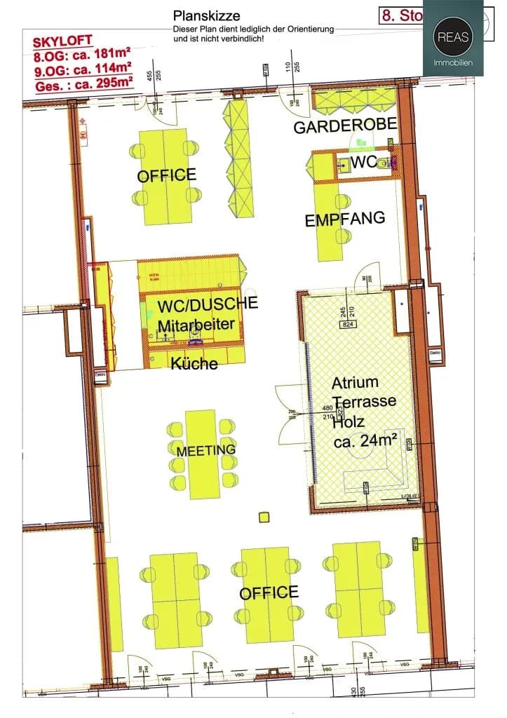 Gewerbeimmobilie kaufen in Wien – 297 m², € 1.290.000 – Bild 51 von 52