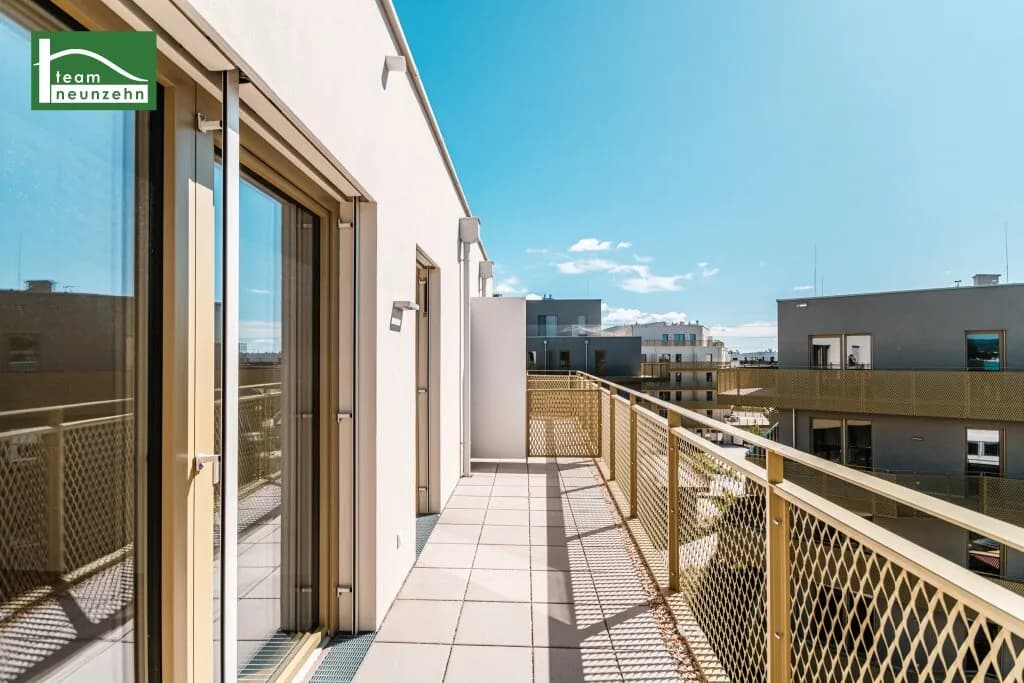 2-Zimmer-Wohnung kaufen in Wien – 45,38 m², € 276.000 – Bild 1 von 26