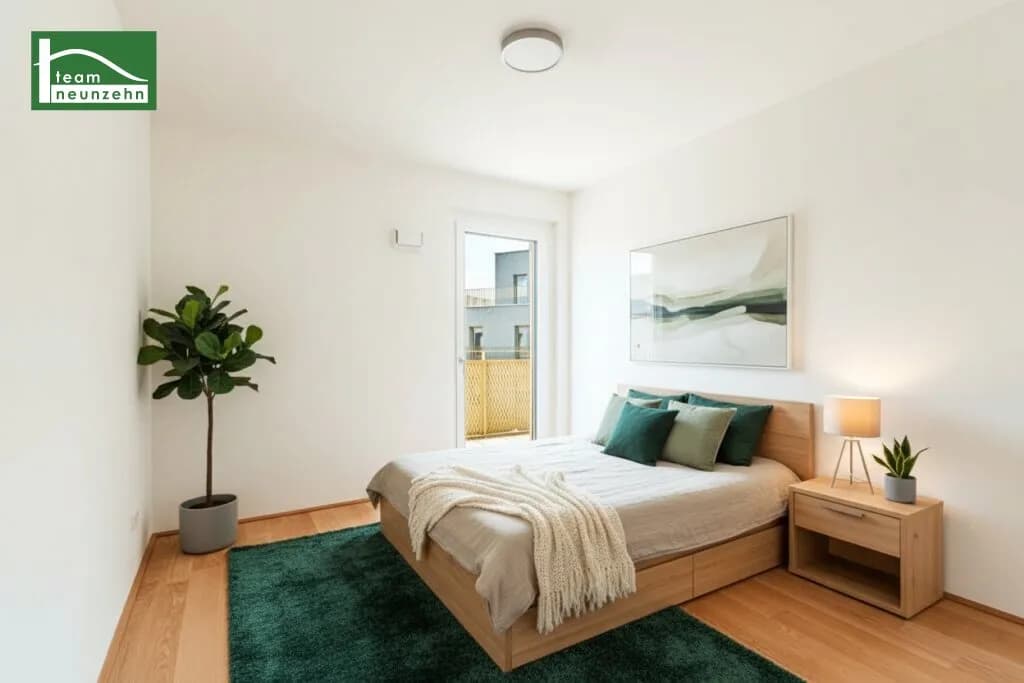 2-Zimmer-Wohnung kaufen in Wien – 45,38 m², € 276.000 – Bild 3 von 26