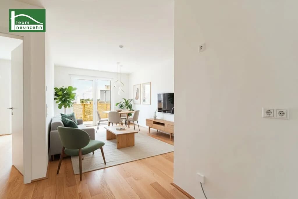 2-Zimmer-Wohnung kaufen in Wien – 45,38 m², € 276.000 – Bild 8 von 26