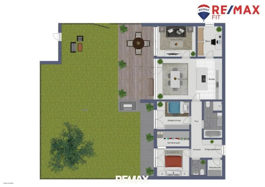 4-Zimmer-Wohnung kaufen in Schärding – 102 m², € 499.000 – Bild 20 von 20