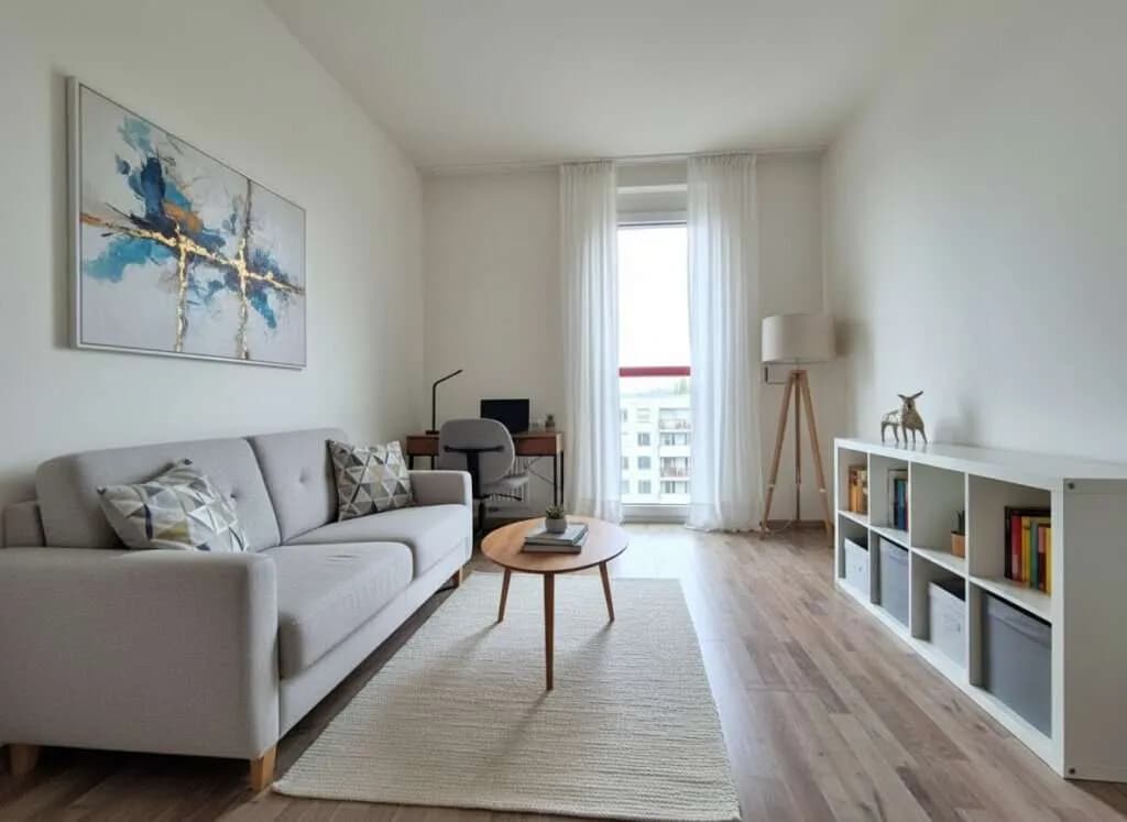 3-Zimmer-Wohnung mieten in Graz – 97 m², € 941 – Bild 9 von 17