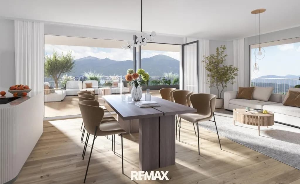 2-Zimmer-Wohnung kaufen in Innsbruck – 45,54 m², € 480.700 – Bild 3 von 6