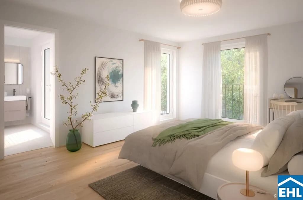 Immobilie kaufen in Wien – 65,57 m², € 474.500