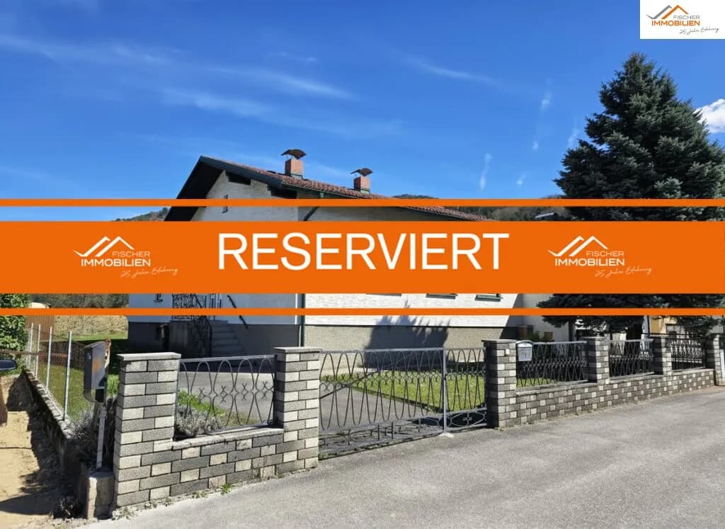 6-Zimmer-Haus kaufen in Neunkirchen – 124,6 m², € 275.000