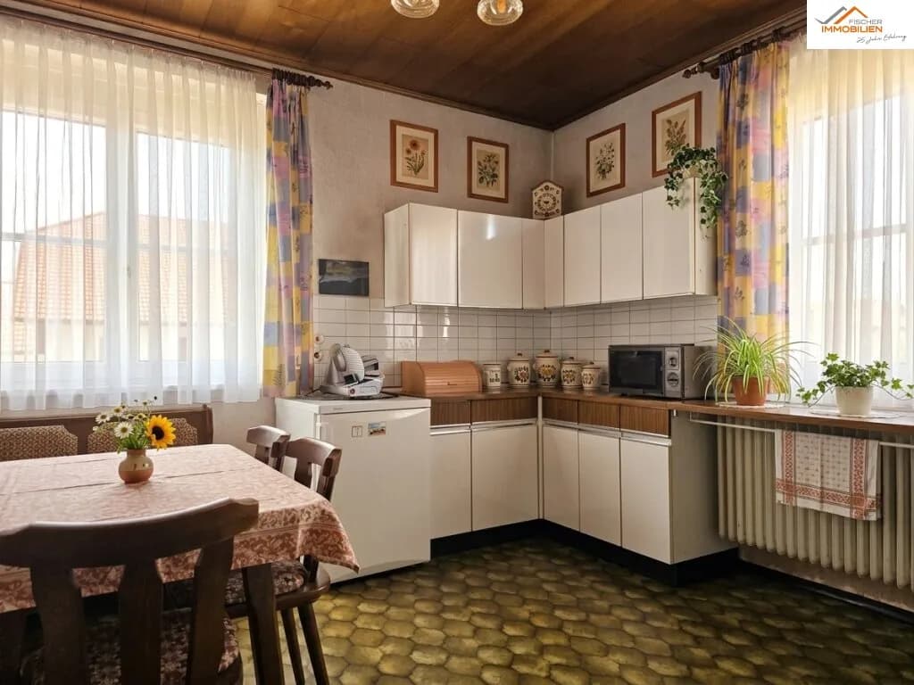 6-Zimmer-Haus kaufen in Neunkirchen – 124,6 m², € 275.000 – Bild 3 von 12