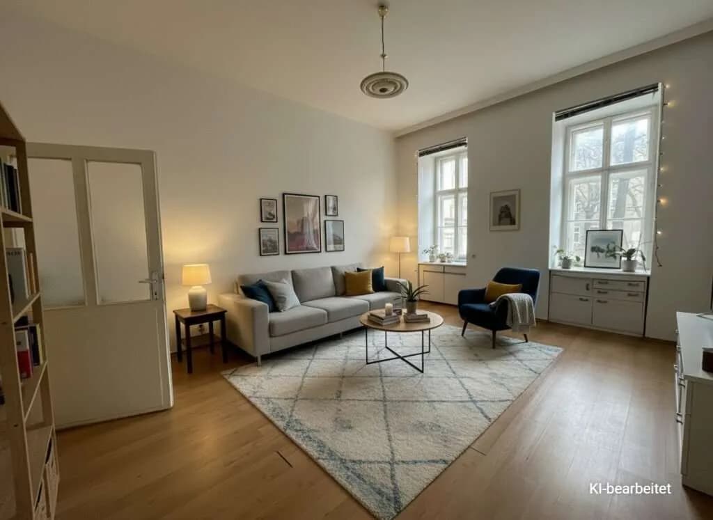 2-Zimmer-Wohnung kaufen in Wien – 39,99 m², € 160.000
