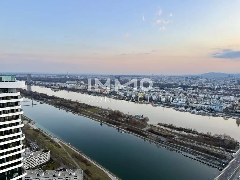 2-Zimmer-Wohnung mieten in Wien – 50,12 m², € 1.700