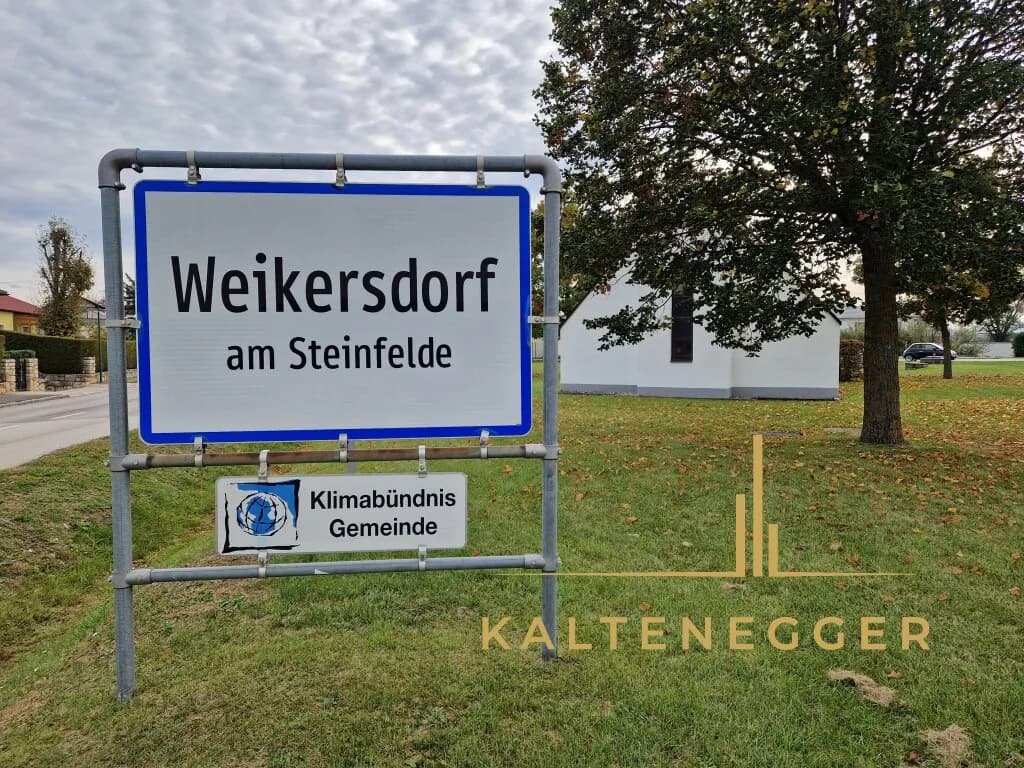 Grundstück kaufen in Wiener Neustadt Land – 2 939 m², € 199.000