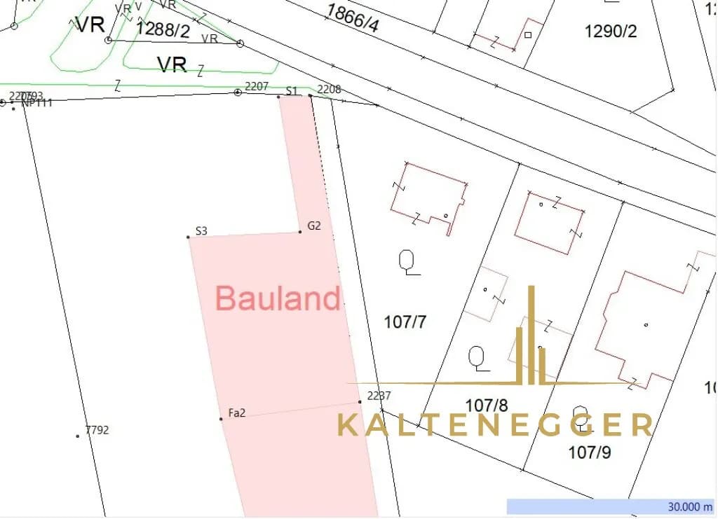 Grundstück kaufen in Wiener Neustadt Land – 2 169 m², € 177.000 – Bild 11 von 12