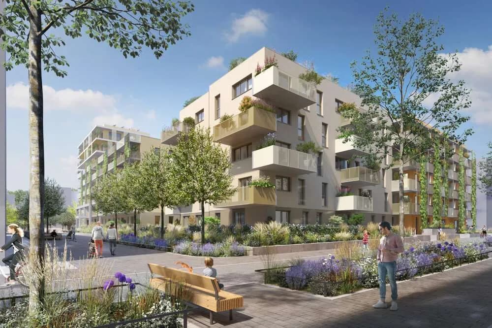 3-Zimmer-Wohnung kaufen in Wien – 81,19 m², € 487.000 – Bild 1 von 7