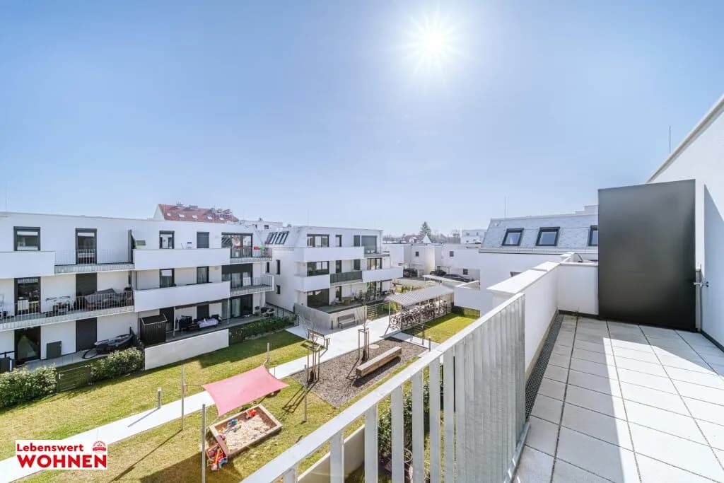 2-Zimmer-Wohnung mieten in Wiener Neustadt – 56,83 m², € 795