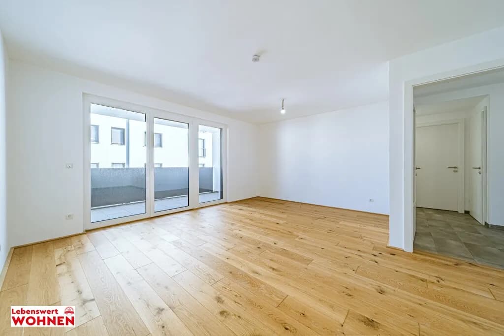 2-Zimmer-Wohnung mieten in Wiener Neustadt – 62,54 m², € 851