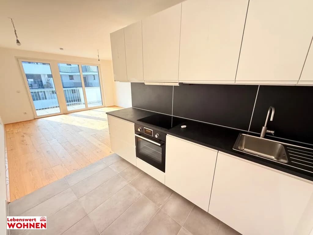 2-Zimmer-Wohnung mieten in Wiener Neustadt – 54,95 m², € 777