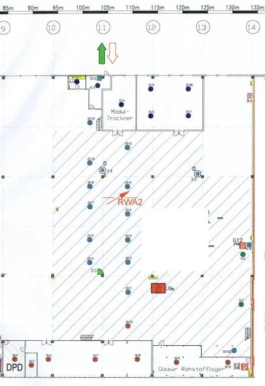 Gewerbeimmobilie mieten in Steyr – 3 300 m², € 4 – Bild 3 von 4