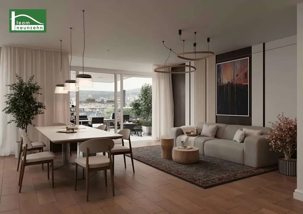 Immobilie kaufen in Graz – 39,1 m², € 201.000