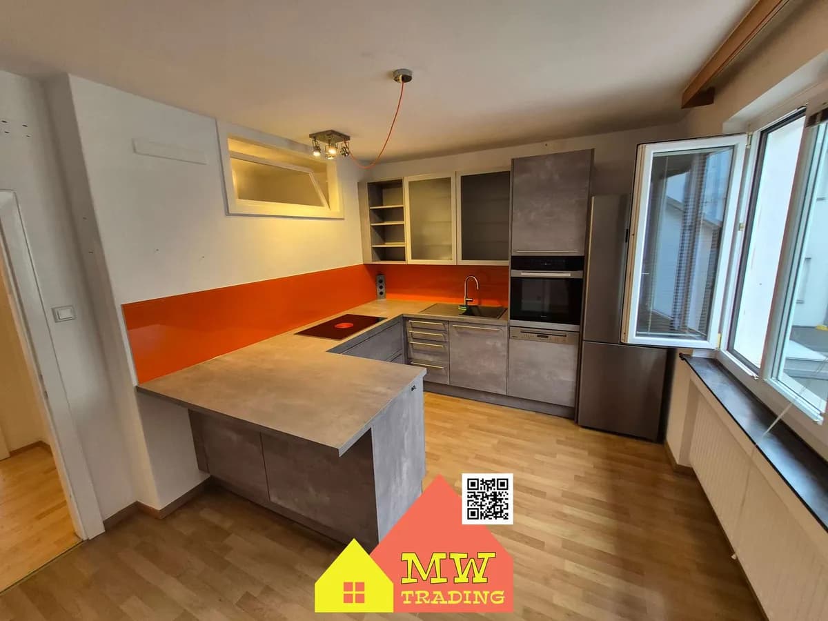 3-Zimmer-Wohnung mieten in Eisenstadt – 72,2 m², € 985