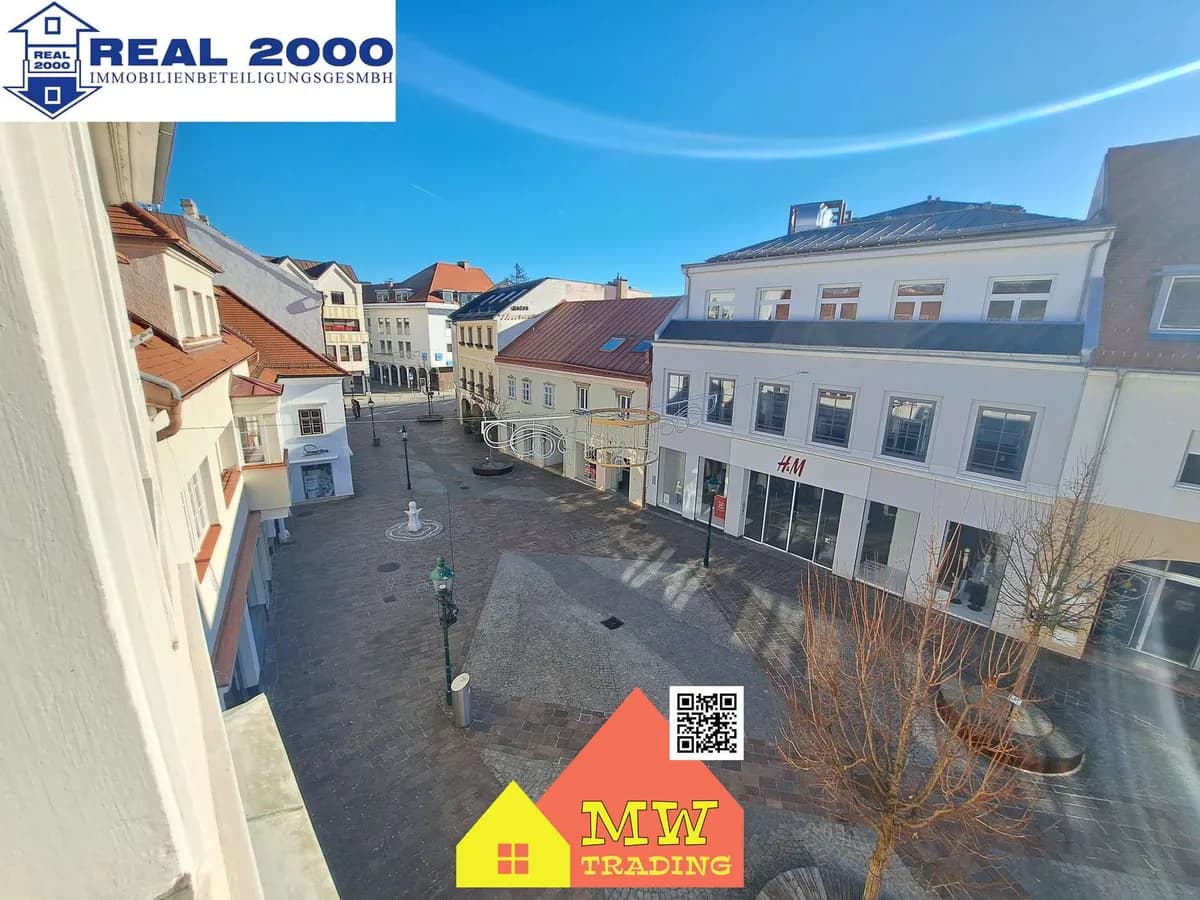 3-Zimmer-Wohnung mieten in Eisenstadt – 72,2 m², € 985 – Bild 3 von 23