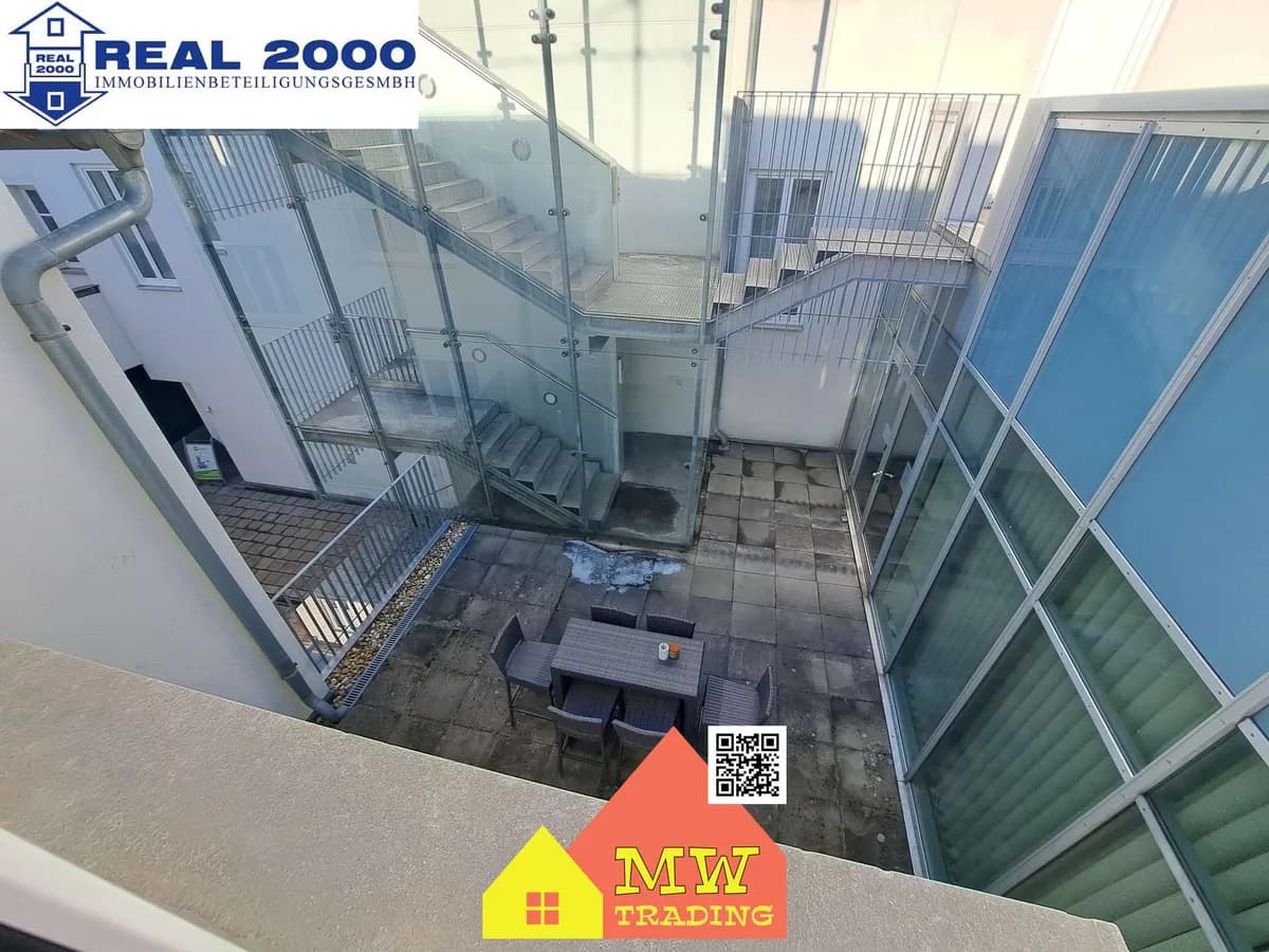 3-Zimmer-Wohnung mieten in Eisenstadt – 72,2 m², € 985 – Bild 8 von 23