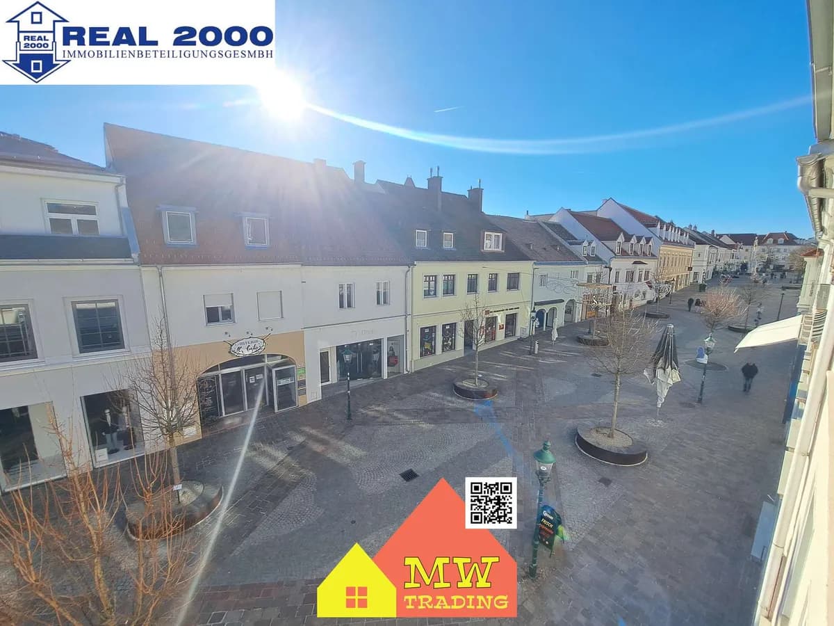 3-Zimmer-Wohnung mieten in Eisenstadt – 72,2 m², € 985 – Bild 11 von 23