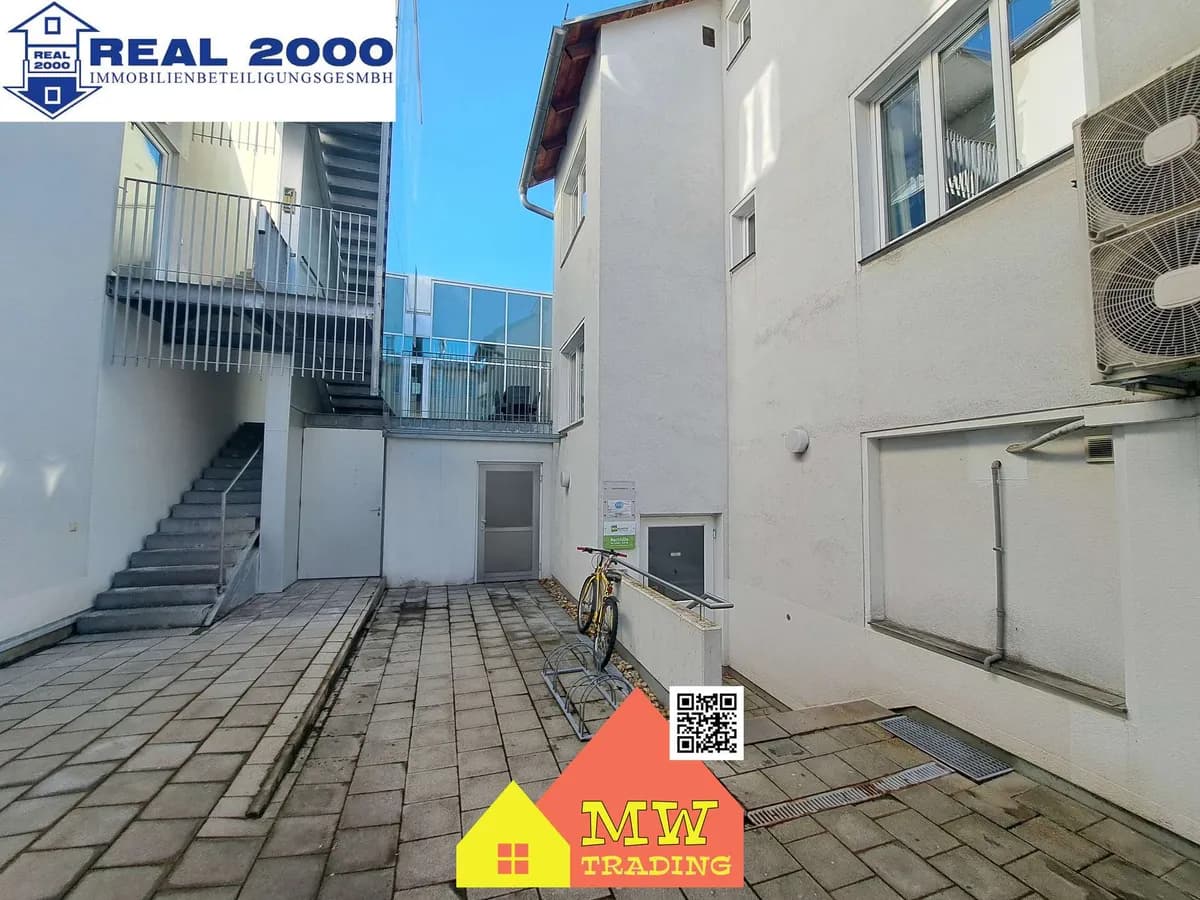 3-Zimmer-Wohnung mieten in Eisenstadt – 72,2 m², € 985 – Bild 22 von 23