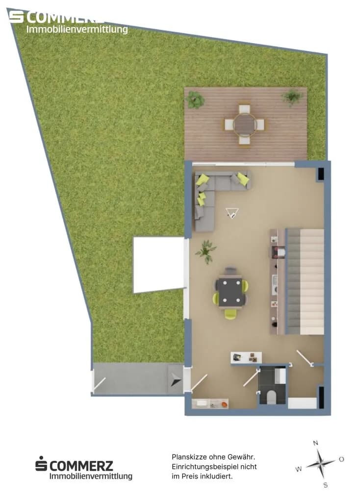 4-Zimmer-Wohnung kaufen in Wien – 123,21 m², € 830.000 – Bild 4 von 6