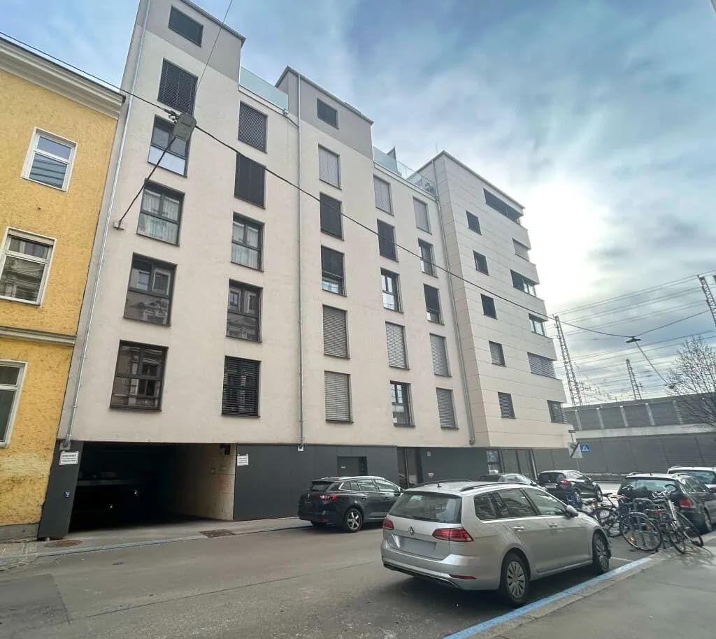 2-Zimmer-Wohnung mieten in Linz – 40,41 m², € 770 – Bild 17 von 18