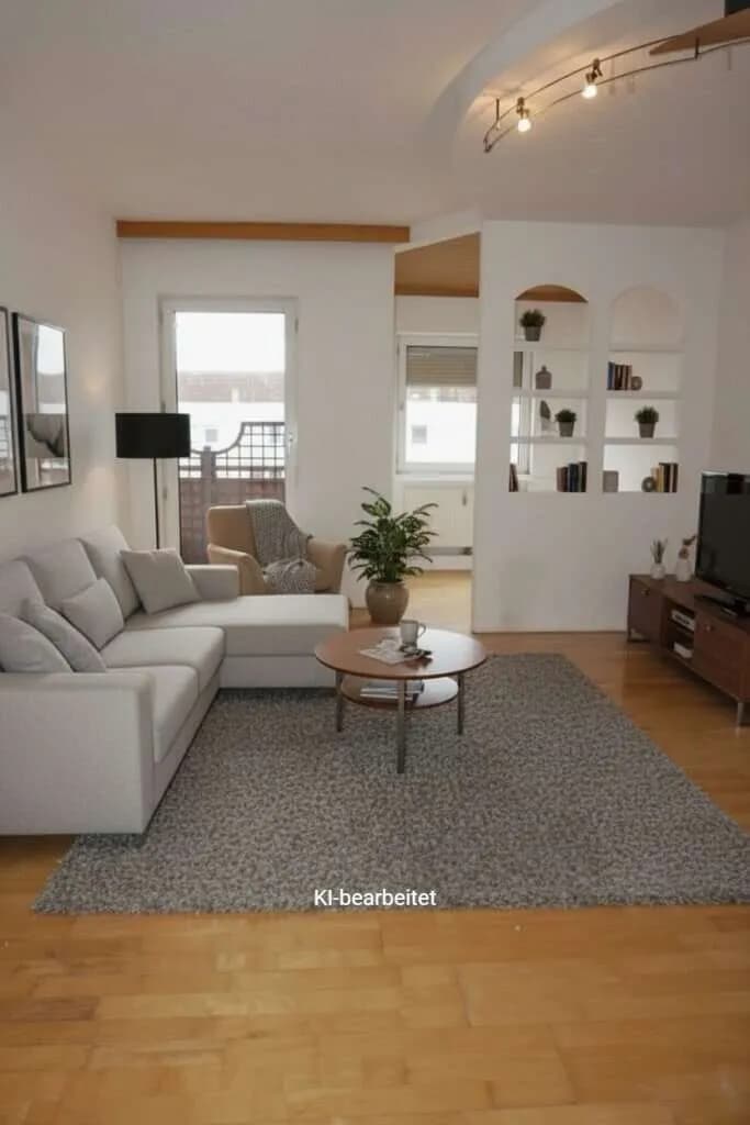 3-Zimmer-Wohnung mieten in Perg – 78,31 m², € 669