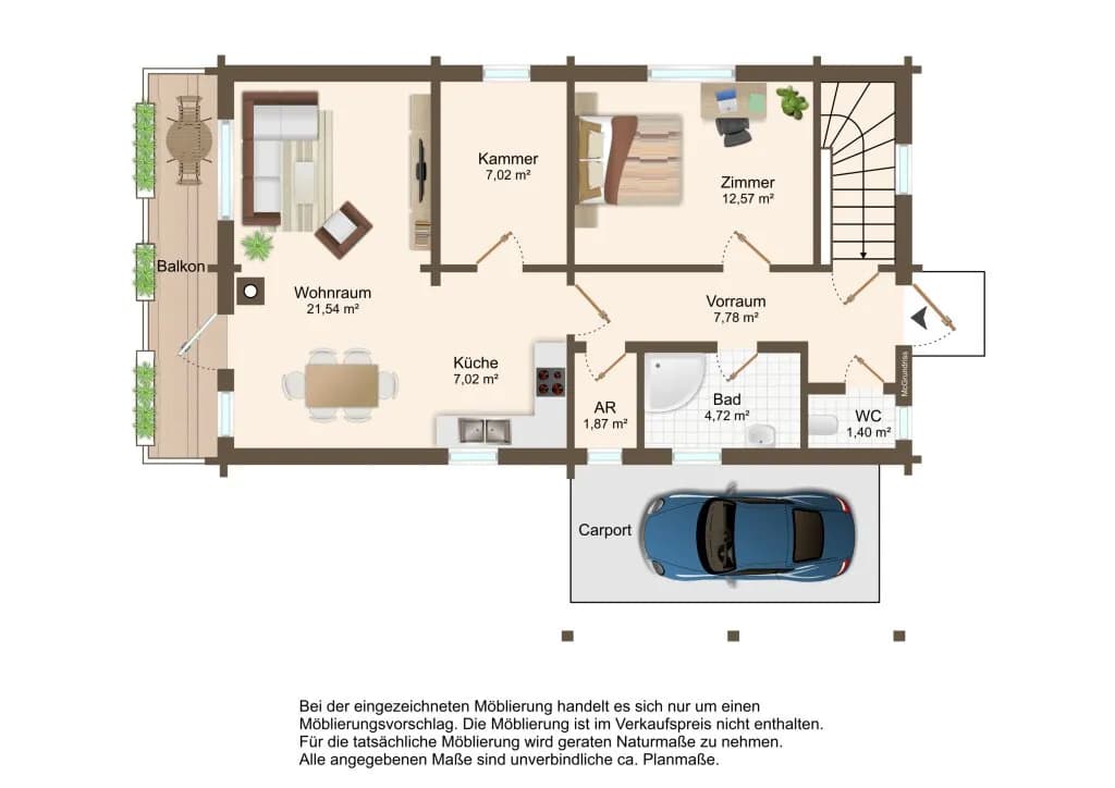 5-Zimmer-Haus kaufen in Reutte – 150 m², € 749.000 – Bild 24 von 25