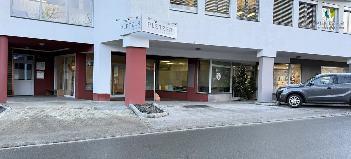 Gewerbeimmobilie mieten in Kitzbühel – 92 m², € 1.285 – Bild 2 von 3
