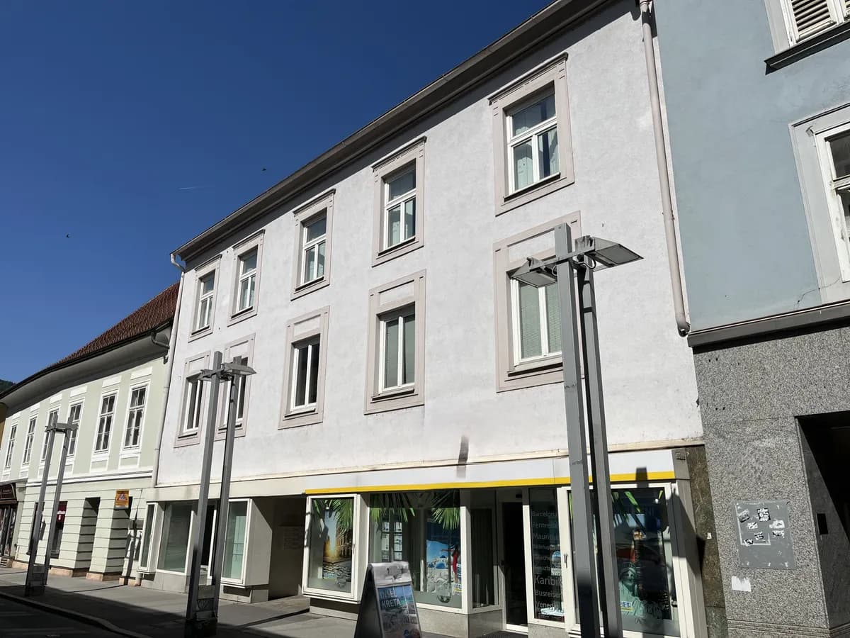 4-Zimmer-Wohnung mieten in Leoben – 193,43 m², € 1.134 – Bild 8 von 8