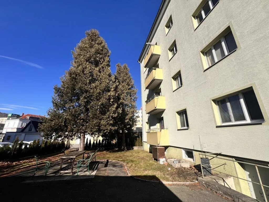 3-Zimmer-Wohnung mieten in Leoben – 58 m², € 799 – Bild 5 von 5