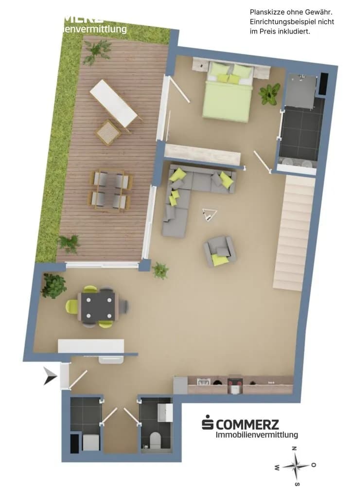 4-Zimmer-Wohnung kaufen in Wien – 108,46 m², € 702.000 – Bild 4 von 5