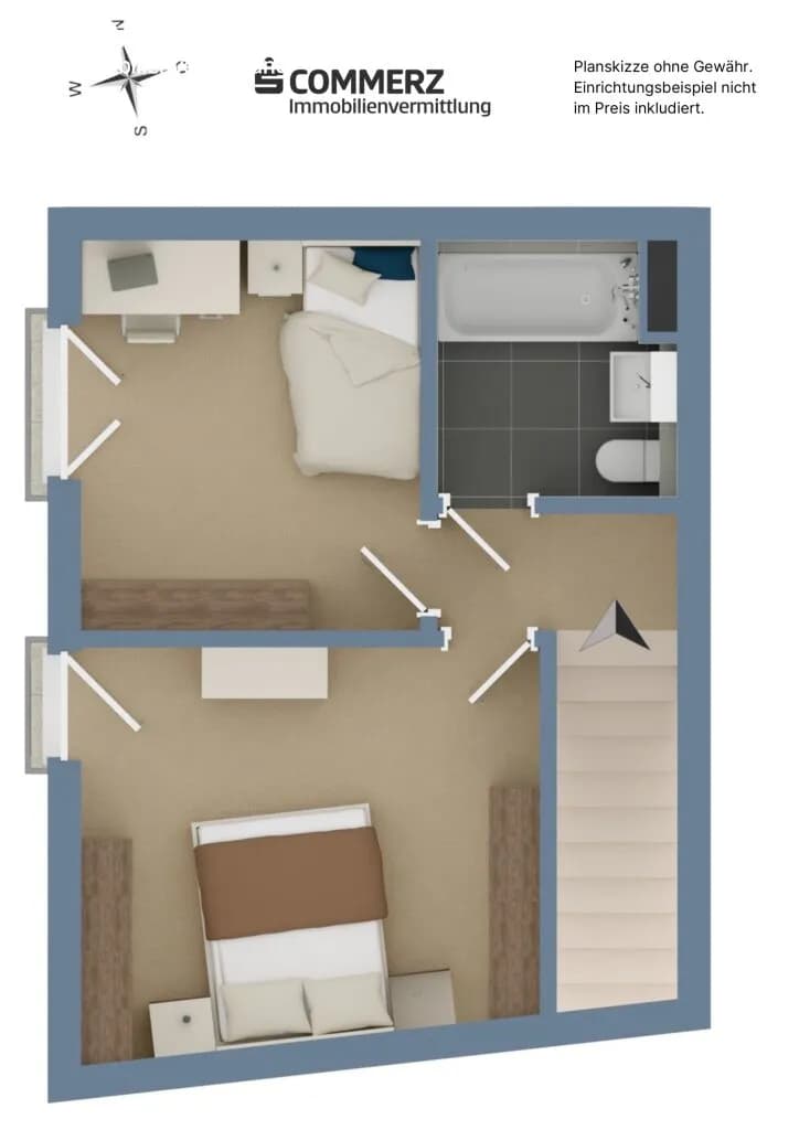 4-Zimmer-Wohnung kaufen in Wien – 108,46 m², € 702.000 – Bild 5 von 5