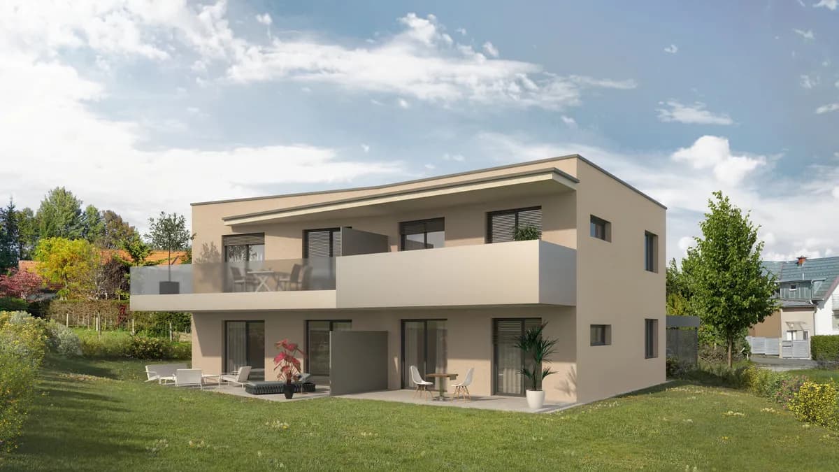 2-Zimmer-Wohnung kaufen in Graz – 49 m², € 289.000 – Bild 3 von 10