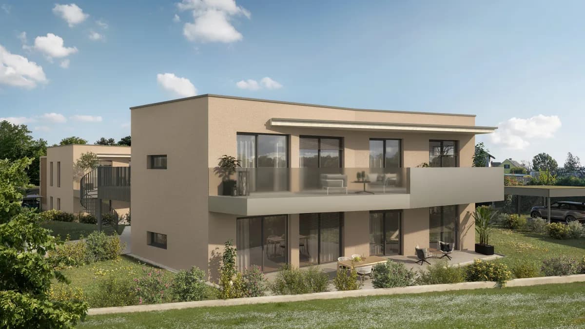 2-Zimmer-Wohnung kaufen in Graz – 49 m², € 289.000 – Bild 5 von 10