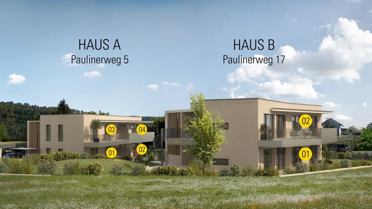 2-Zimmer-Wohnung kaufen in Graz – 49 m², € 289.000 – Bild 8 von 10