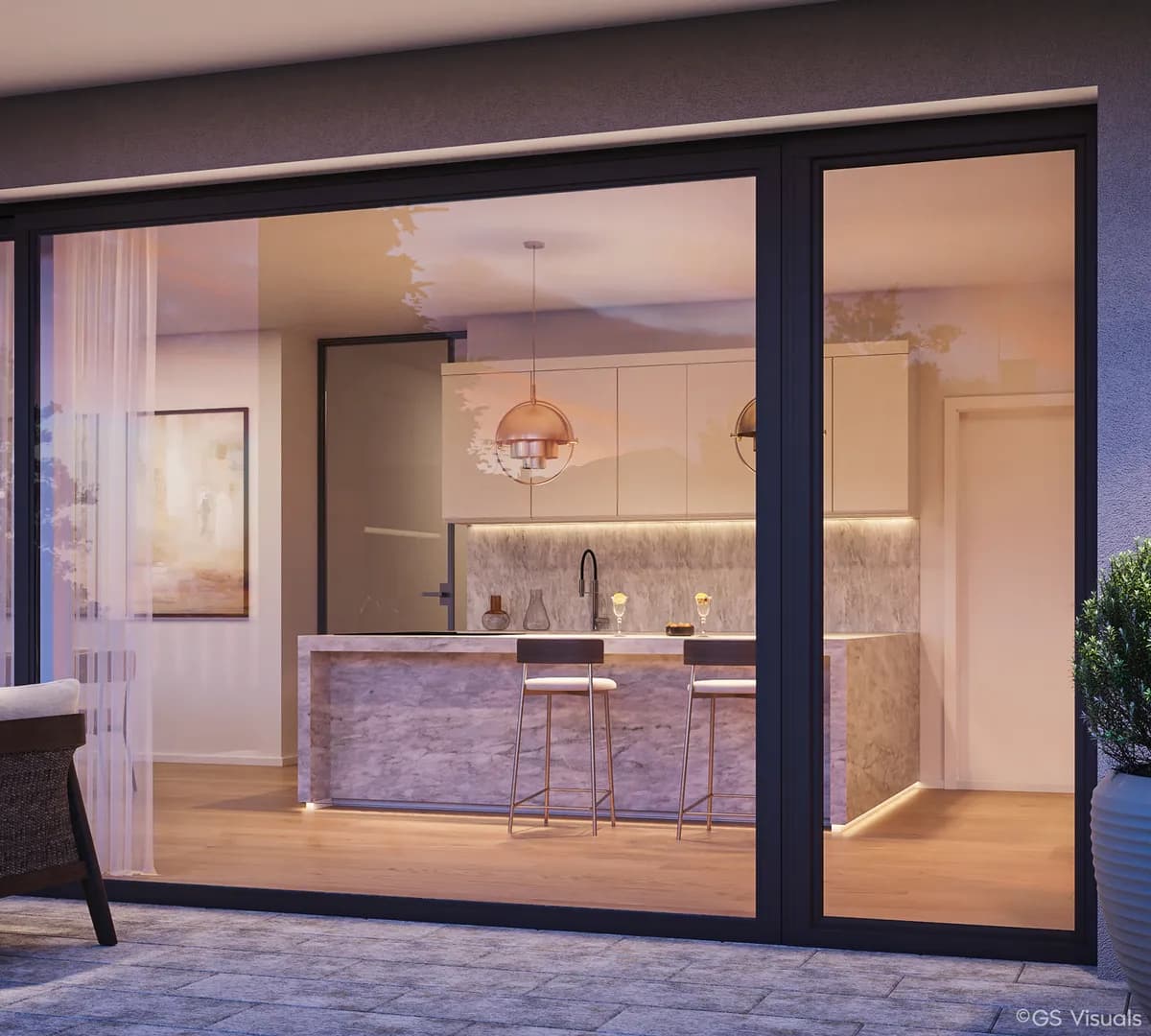 4-Zimmer-Wohnung kaufen in Klagenfurt – 120,71 m², € 1.122.900 – Bild 15 von 22