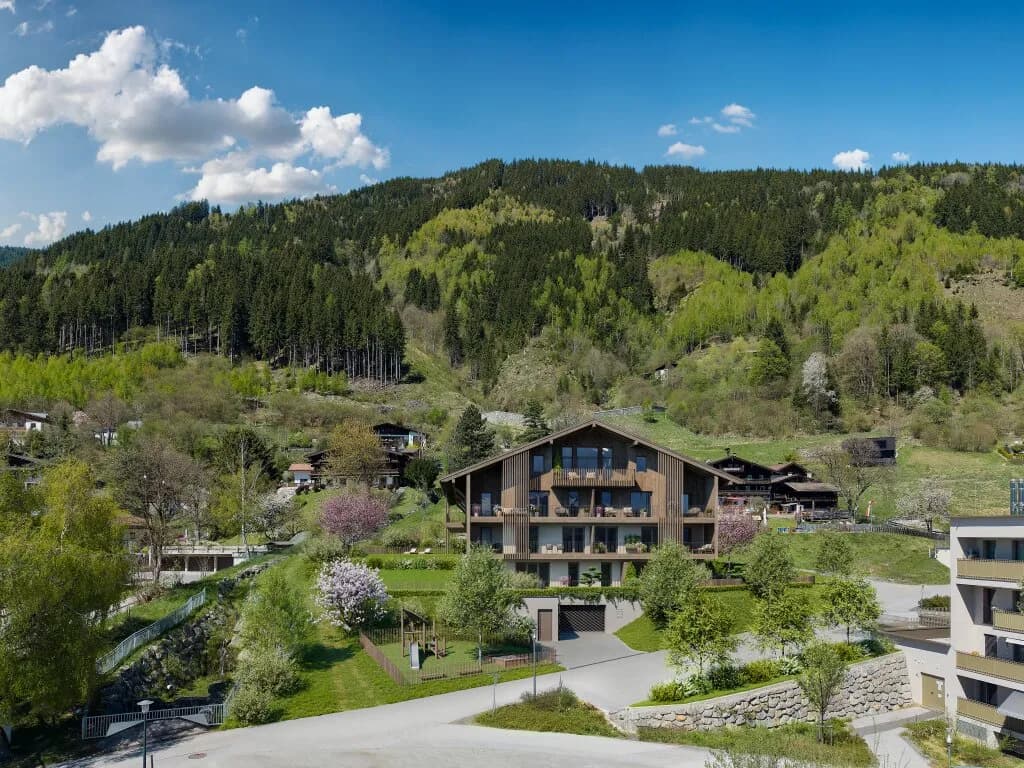 4-Zimmer-Wohnung kaufen in Zell am See – 95,52 m², € 658.000