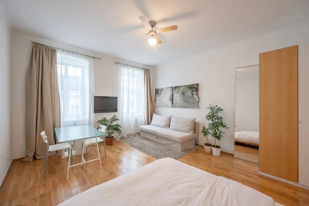 1-Zimmer-Wohnung kaufen in Wien – 33,41 m², € 218.900