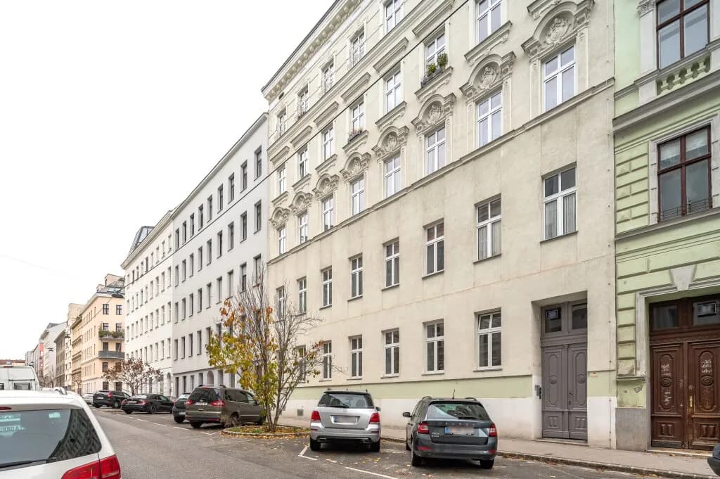 1-Zimmer-Wohnung kaufen in Wien – 33,41 m², € 218.900 – Bild 3 von 19