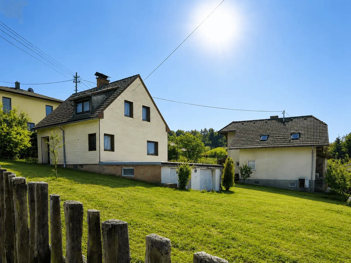 6-Zimmer-Haus kaufen in Steyr – 120 m², € 349.900 – Bild 3 von 5