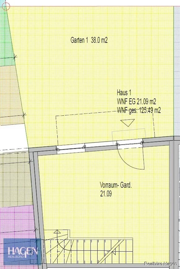 4-Zimmer-Haus kaufen in Dornbirn – 125,49 m², € 730.000 – Bild 27 von 30
