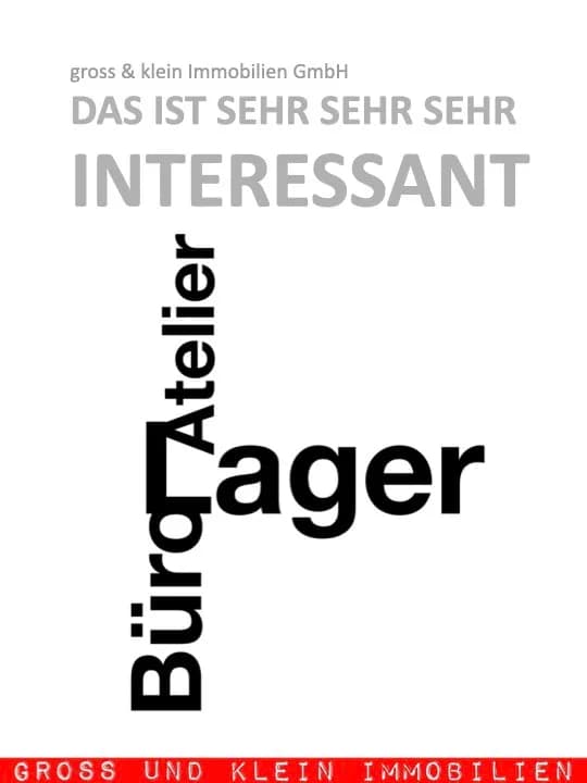 2-Zimmer-Gewerbeimmobilie mieten in Wien – 82 m², € 711