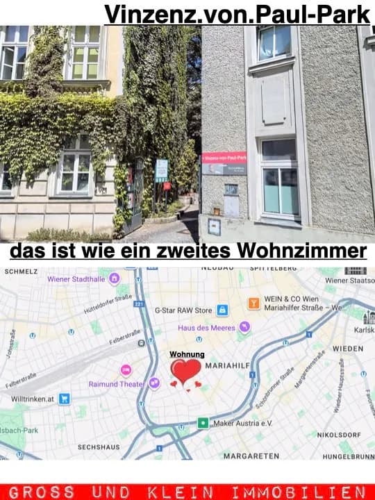 2-Zimmer-Gewerbeimmobilie mieten in Wien – 82 m², € 711 – Bild 15 von 28