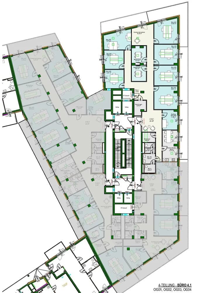 Gewerbeimmobilie mieten in Graz – 289 m², € 15 – Bild 8 von 8