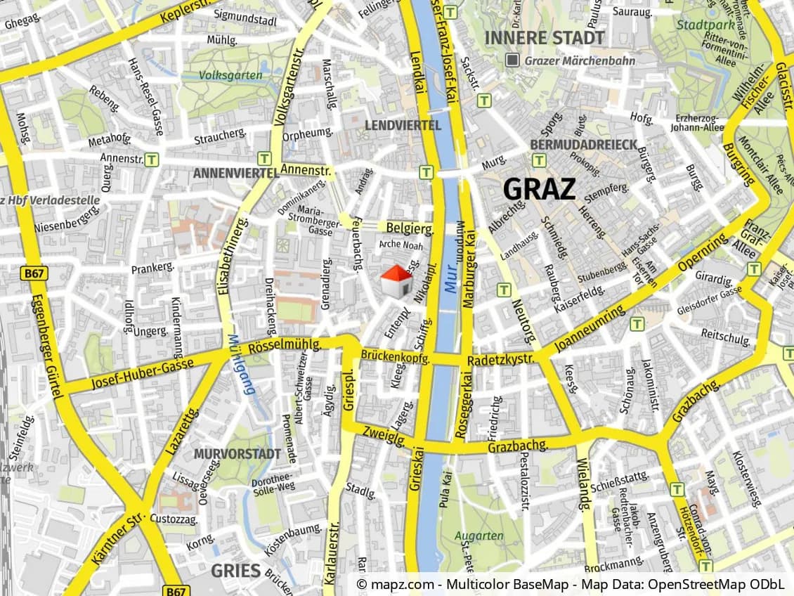 Gewerbeimmobilie mieten in Graz – 289 m², € 3.776 – Bild 15 von 15
