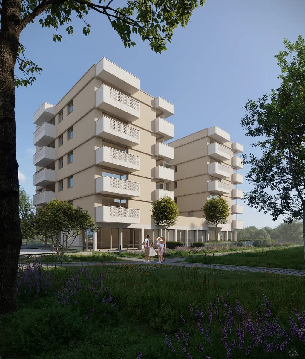 2-Zimmer-Wohnung kaufen in Klagenfurt – 69 m², € 279.800