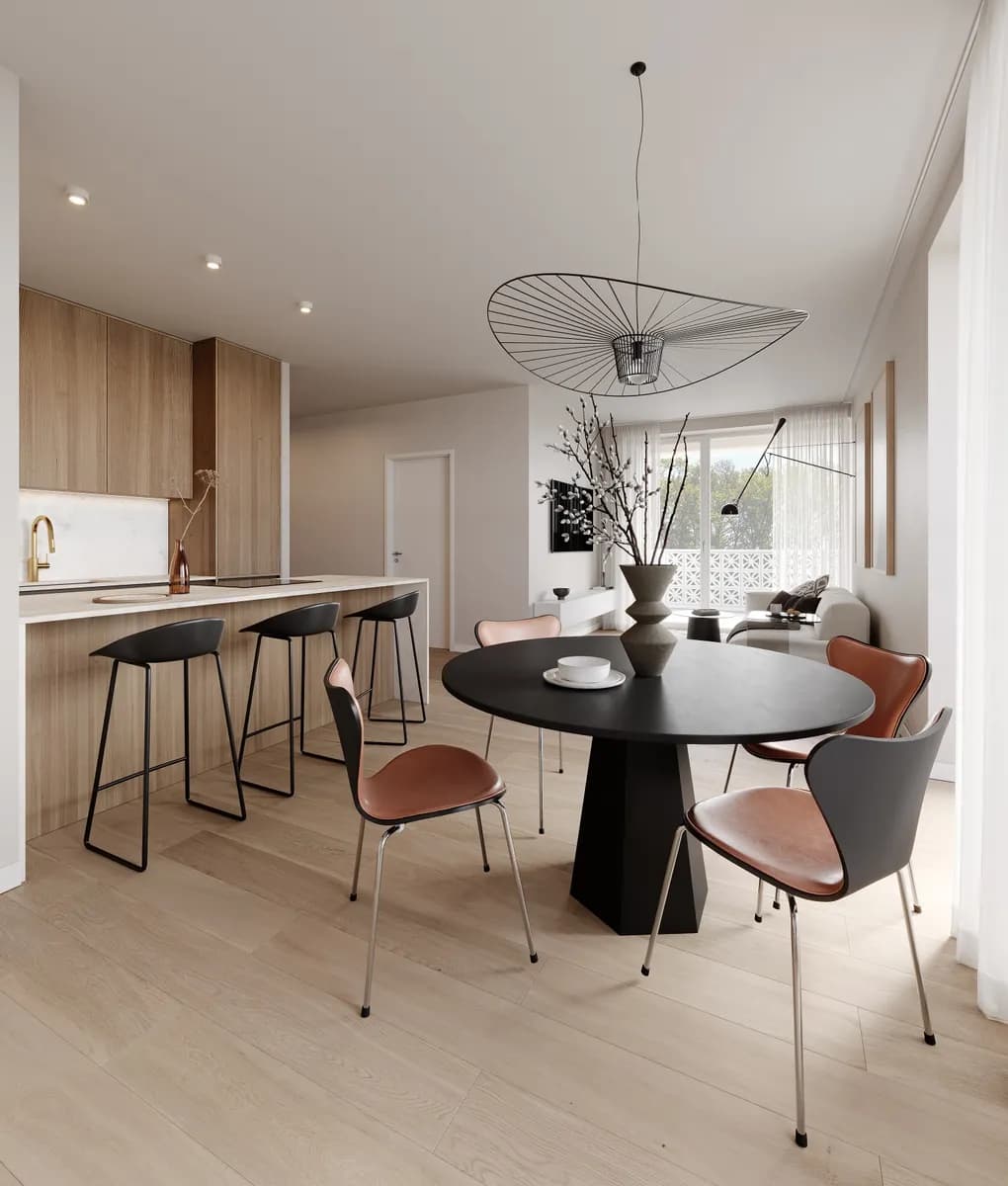2-Zimmer-Wohnung kaufen in Klagenfurt – 69 m², € 279.800 – Bild 2 von 3