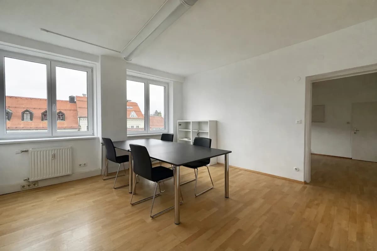 8-Zimmer-Wohnung kaufen in Klagenfurt – 128,96 m², € 380.000 – Bild 2 von 3
